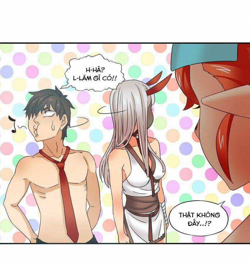 Tôi Trở Thành Ceo Ở Thế Giới Khác Chapter 19 trang 31