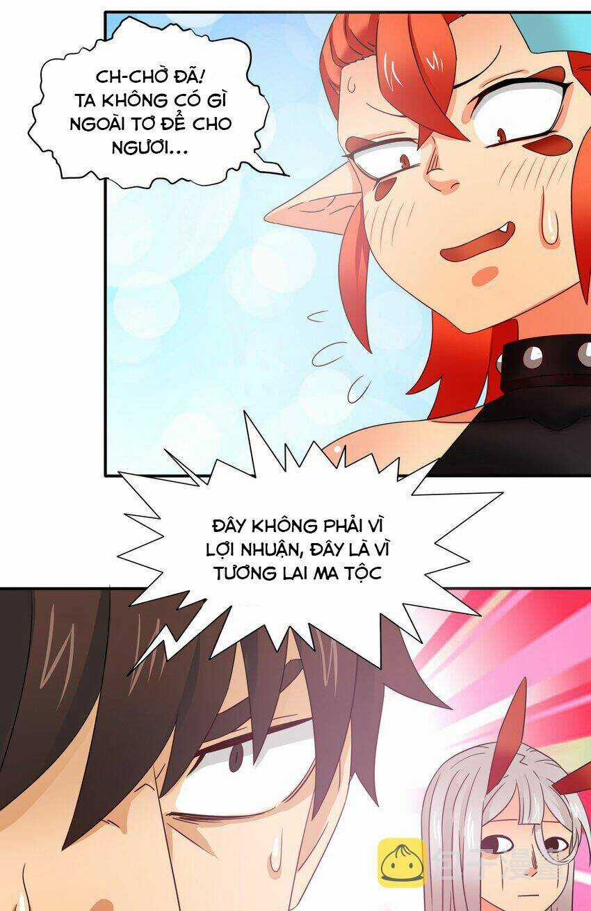 Tôi Trở Thành Ceo Ở Thế Giới Khác Chapter 19 trang 33