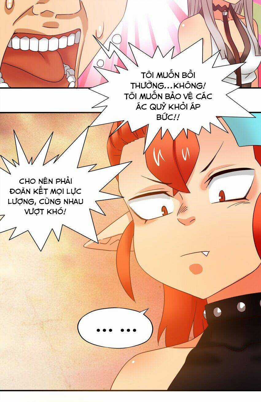 Tôi Trở Thành Ceo Ở Thế Giới Khác Chapter 19 trang 34