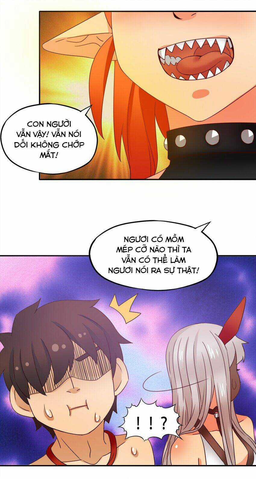 Tôi Trở Thành Ceo Ở Thế Giới Khác Chapter 19 trang 35