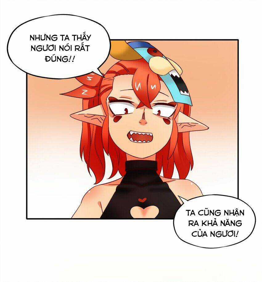 Tôi Trở Thành Ceo Ở Thế Giới Khác Chapter 19 trang 36