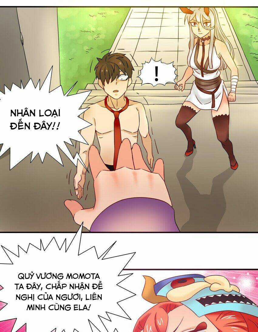 Tôi Trở Thành Ceo Ở Thế Giới Khác Chapter 19 trang 37