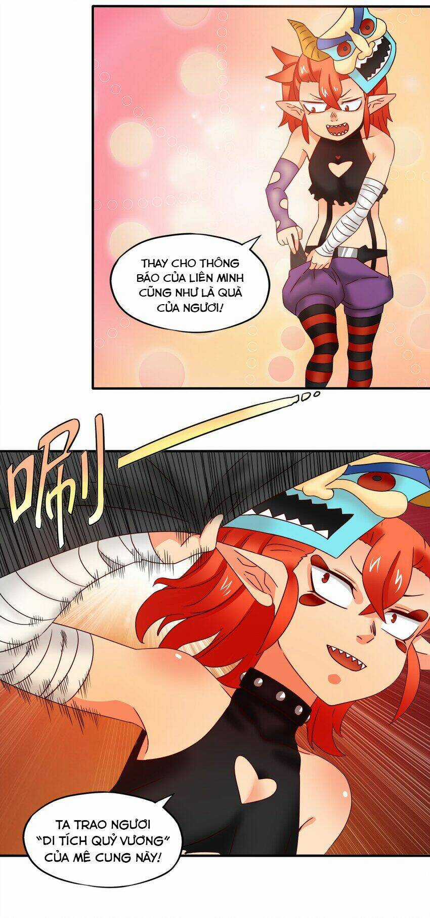 Tôi Trở Thành Ceo Ở Thế Giới Khác Chapter 19 trang 39