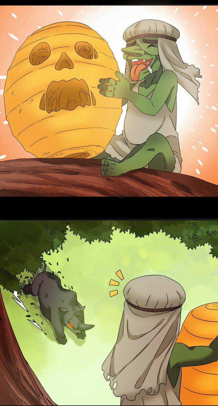 Tôi Trở Thành Ceo Ở Thế Giới Khác Chapter 19 trang 6