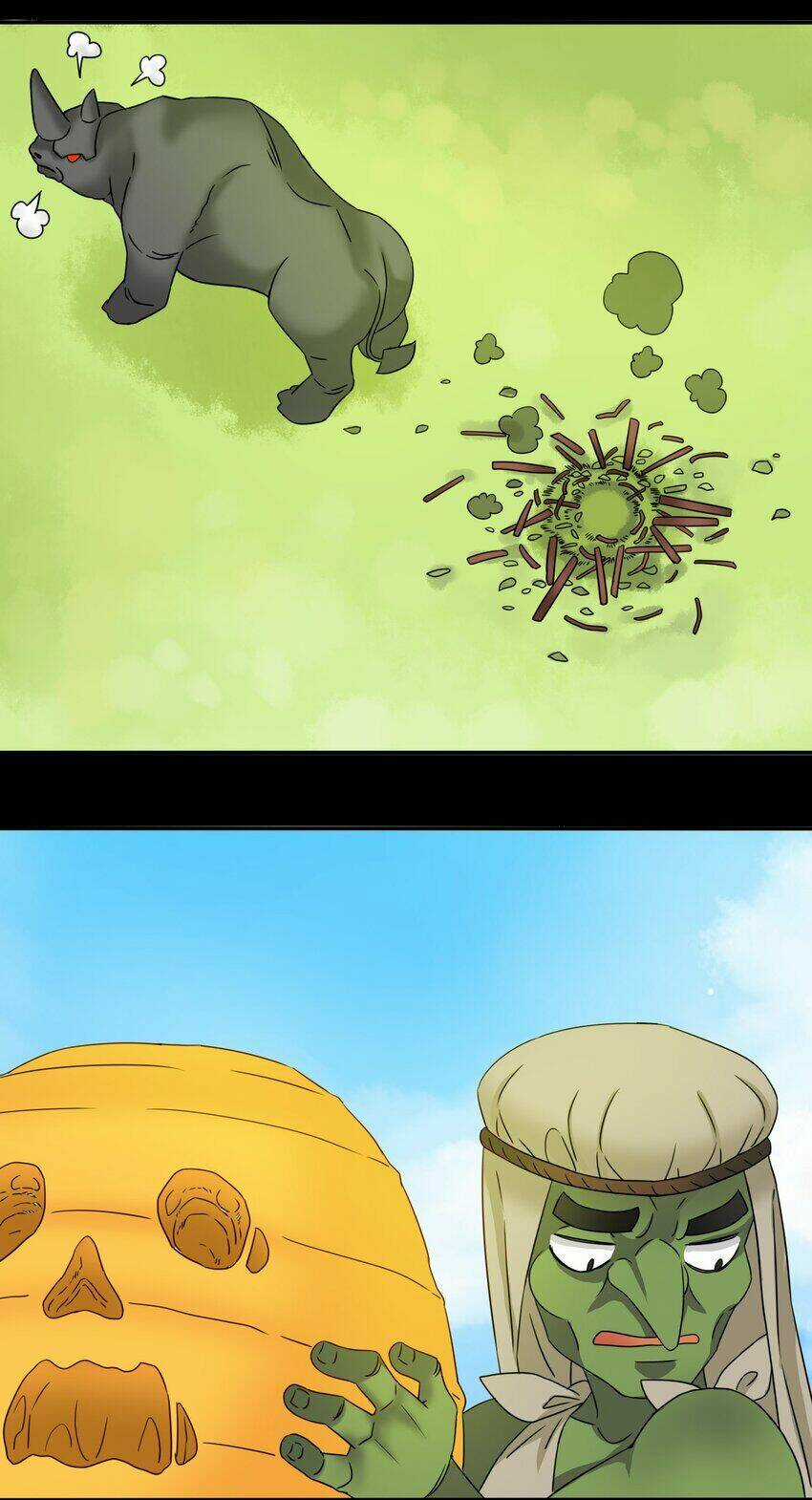 Tôi Trở Thành Ceo Ở Thế Giới Khác Chapter 19 trang 8