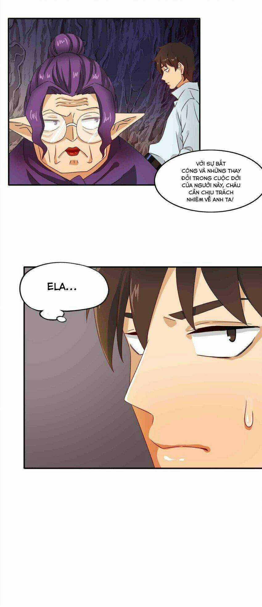 Tôi Trở Thành Ceo Ở Thế Giới Khác Chapter 2 trang 21