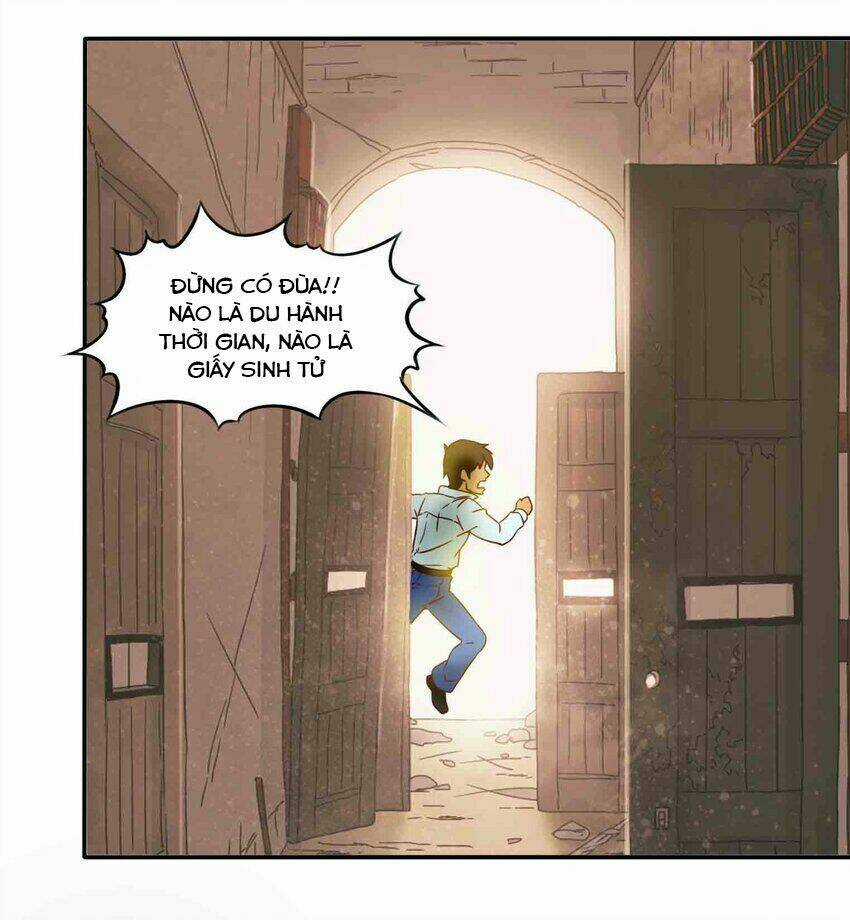 Tôi Trở Thành Ceo Ở Thế Giới Khác Chapter 2 trang 27