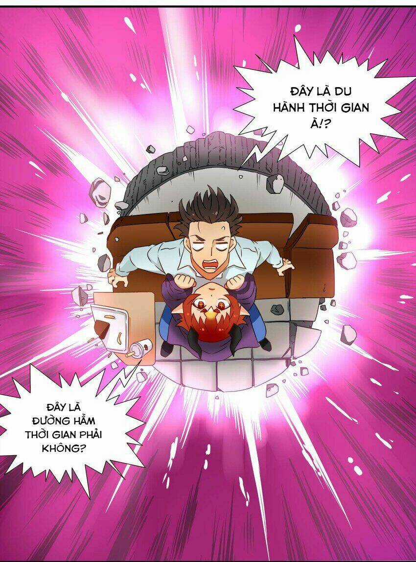 Tôi Trở Thành Ceo Ở Thế Giới Khác Chapter 2 trang 3