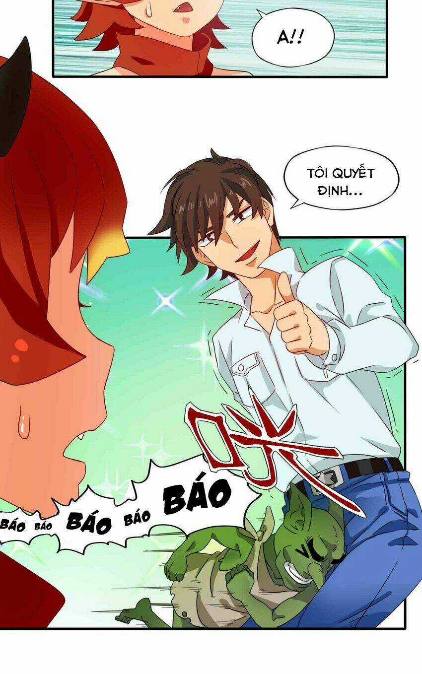Tôi Trở Thành Ceo Ở Thế Giới Khác Chapter 2 trang 52