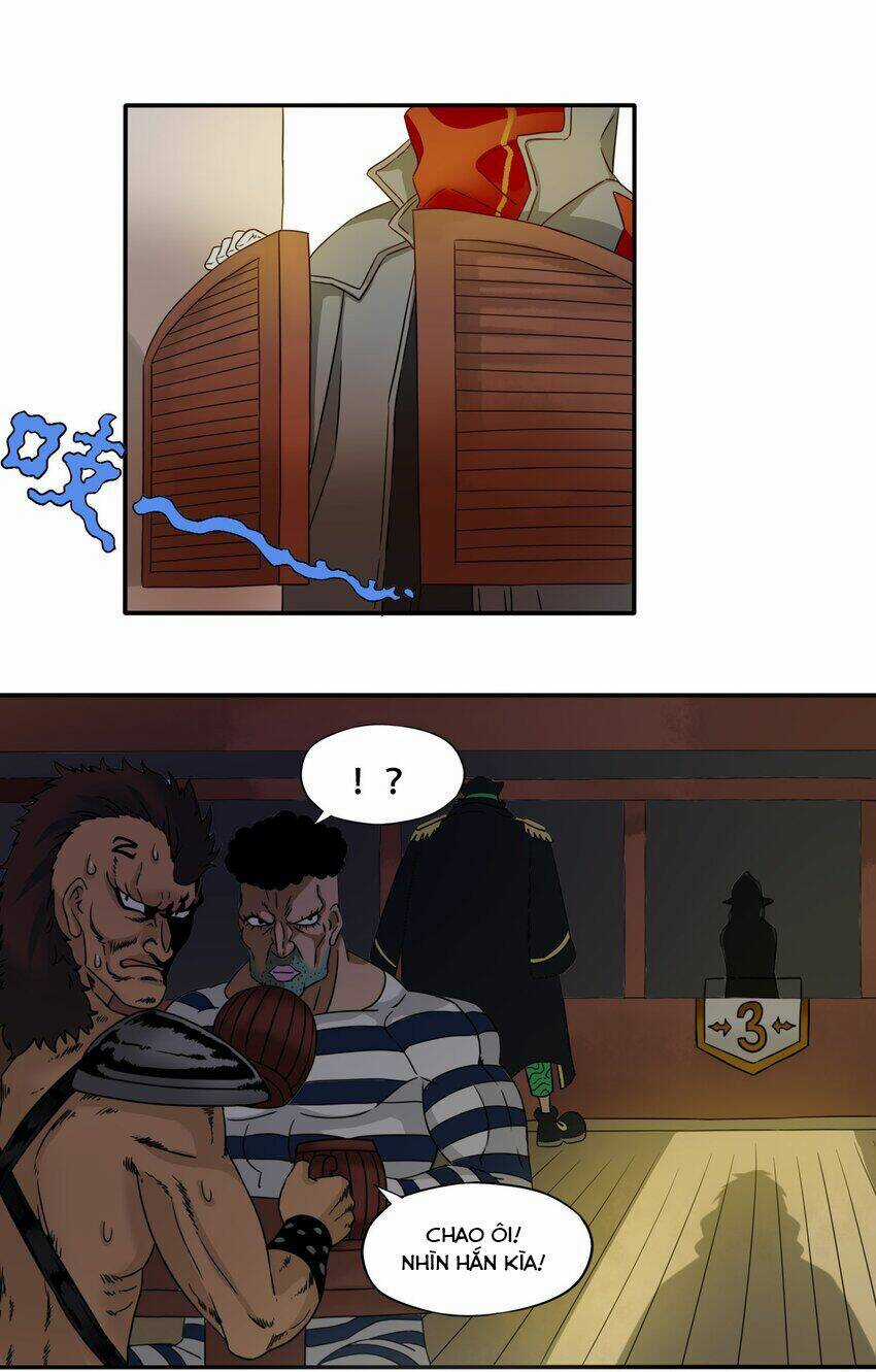 Tôi Trở Thành Ceo Ở Thế Giới Khác Chapter 20 trang 11