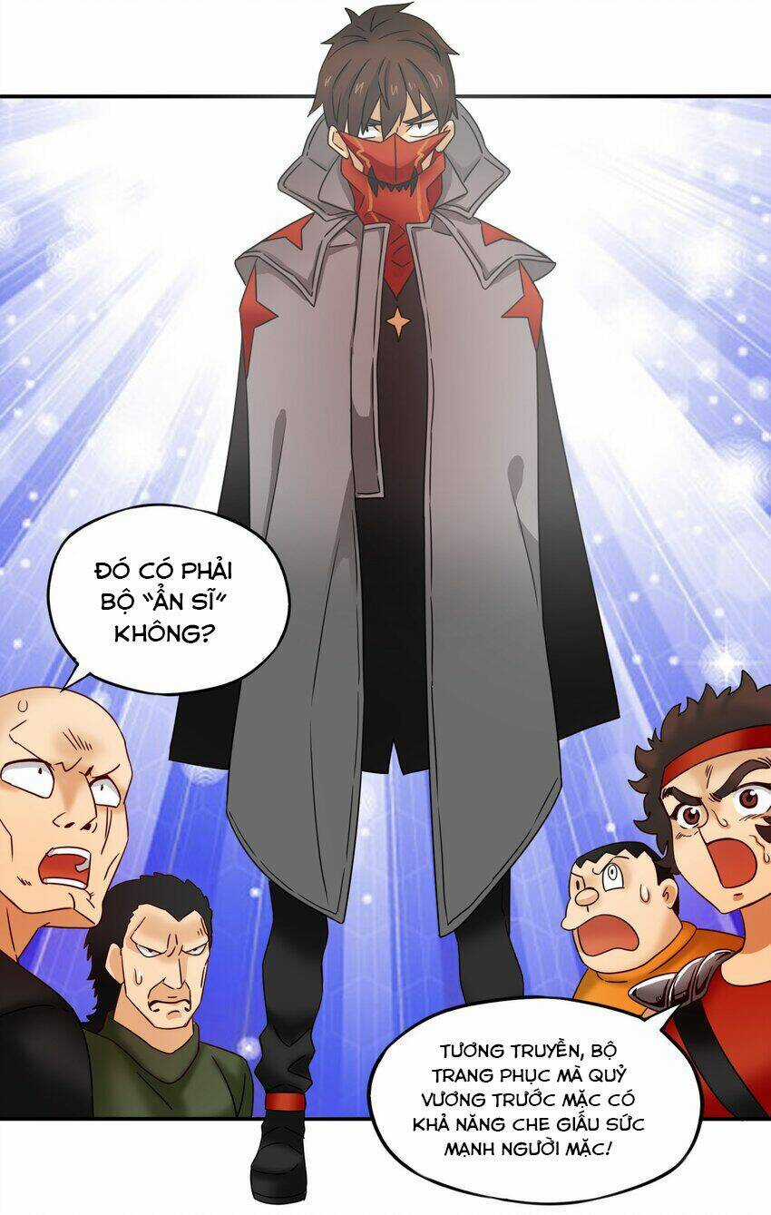 Tôi Trở Thành Ceo Ở Thế Giới Khác Chapter 20 trang 12