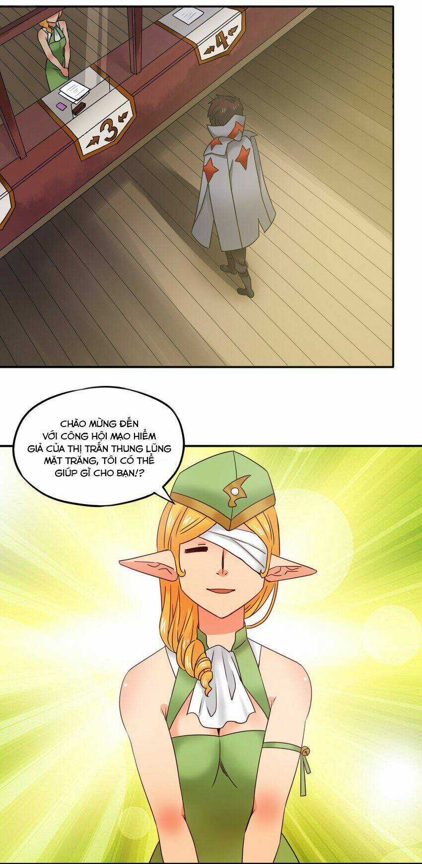 Tôi Trở Thành Ceo Ở Thế Giới Khác Chapter 20 trang 13