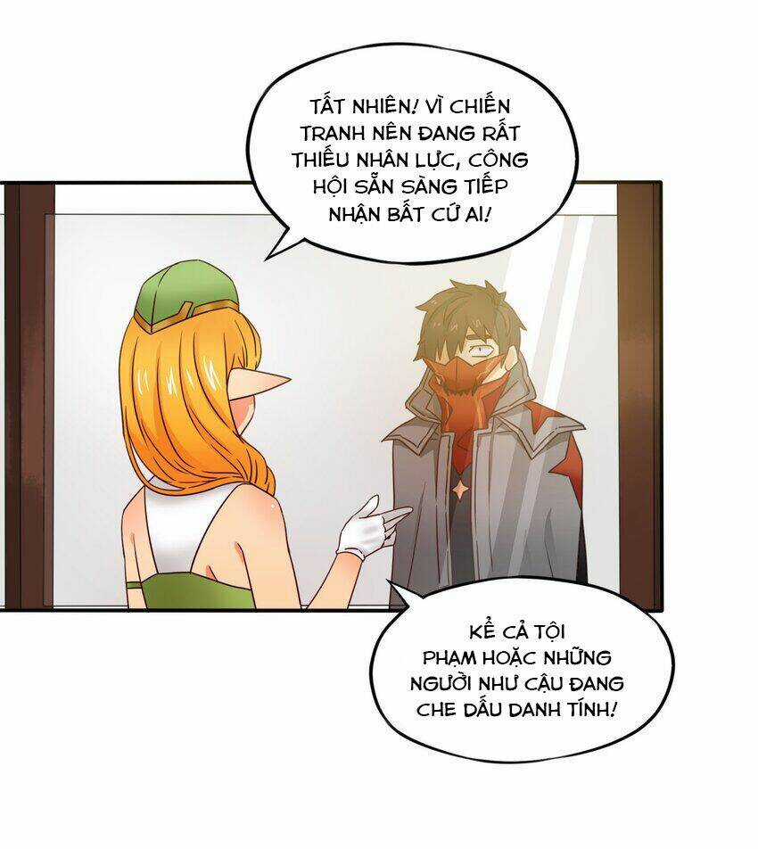 Tôi Trở Thành Ceo Ở Thế Giới Khác Chapter 20 trang 15