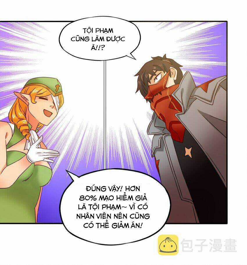 Tôi Trở Thành Ceo Ở Thế Giới Khác Chapter 20 trang 16