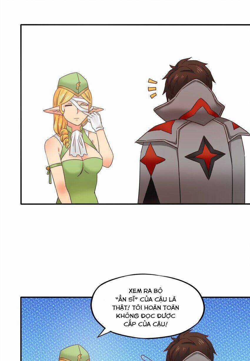 Tôi Trở Thành Ceo Ở Thế Giới Khác Chapter 20 trang 18