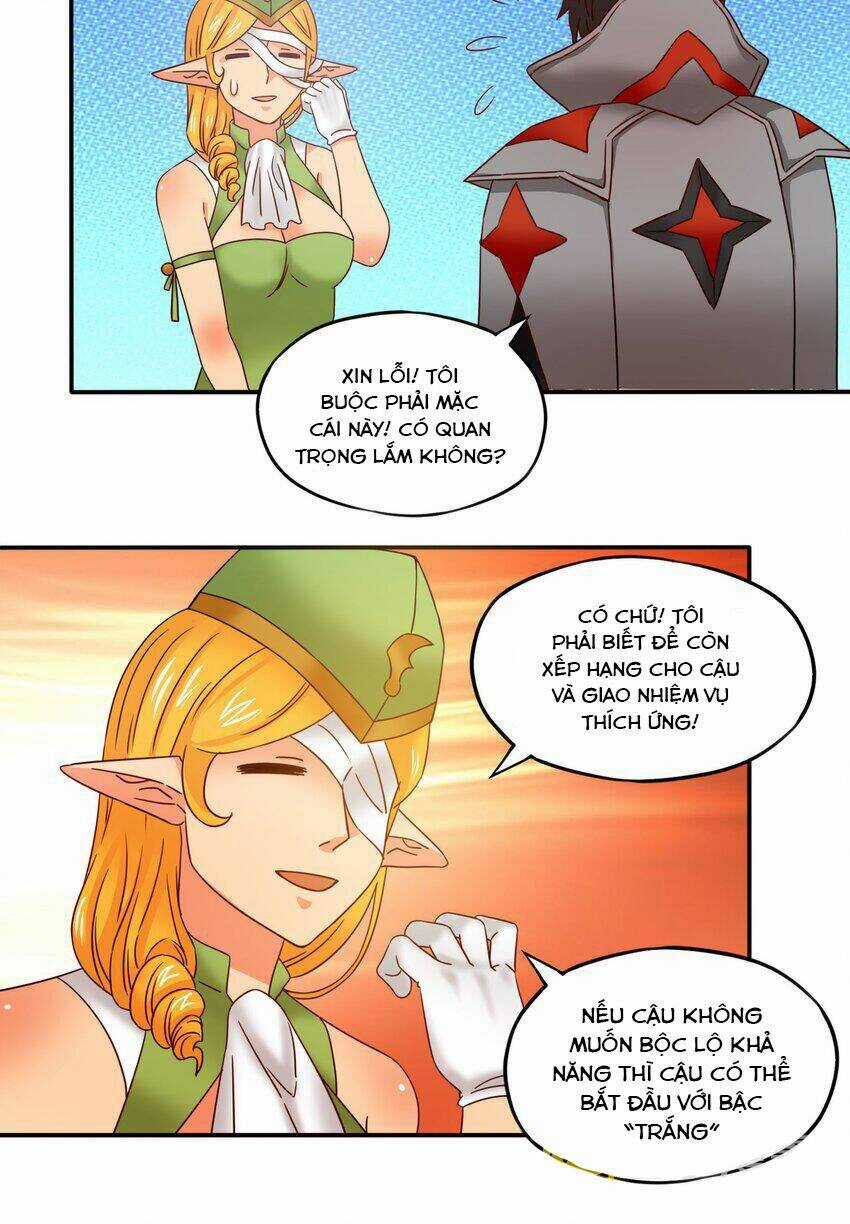 Tôi Trở Thành Ceo Ở Thế Giới Khác Chapter 20 trang 19