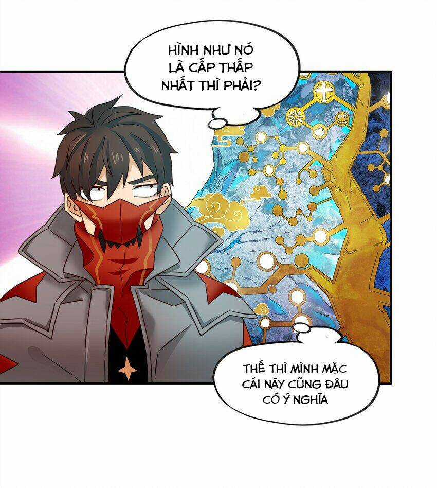 Tôi Trở Thành Ceo Ở Thế Giới Khác Chapter 20 trang 20