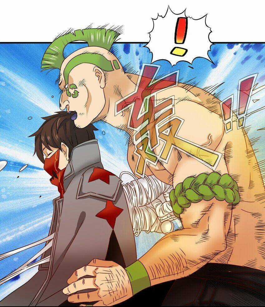 Tôi Trở Thành Ceo Ở Thế Giới Khác Chapter 20 trang 25