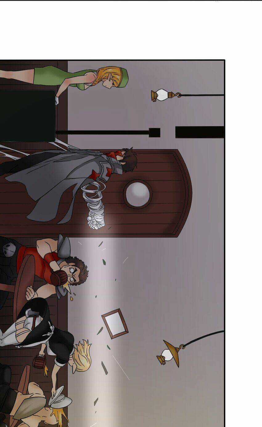 Tôi Trở Thành Ceo Ở Thế Giới Khác Chapter 20 trang 26