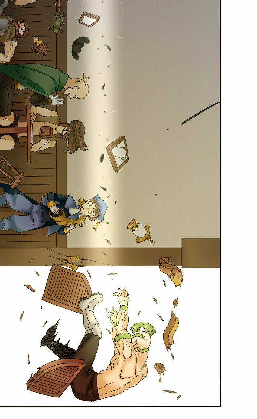 Tôi Trở Thành Ceo Ở Thế Giới Khác Chapter 20 trang 27