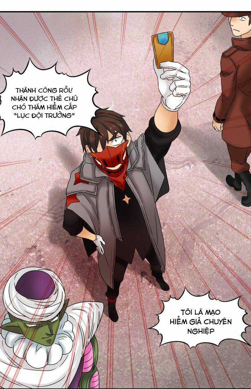 Tôi Trở Thành Ceo Ở Thế Giới Khác Chapter 20 trang 31