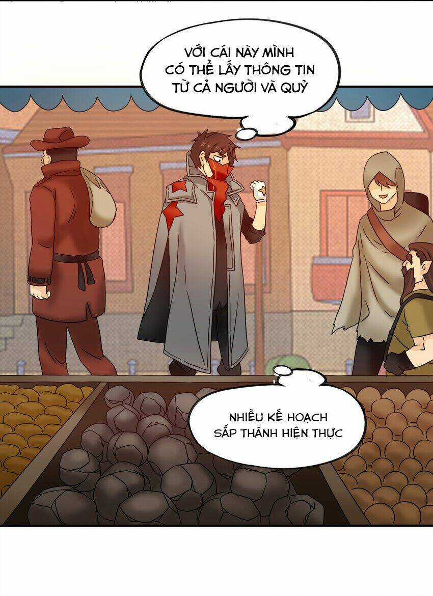 Tôi Trở Thành Ceo Ở Thế Giới Khác Chapter 20 trang 32