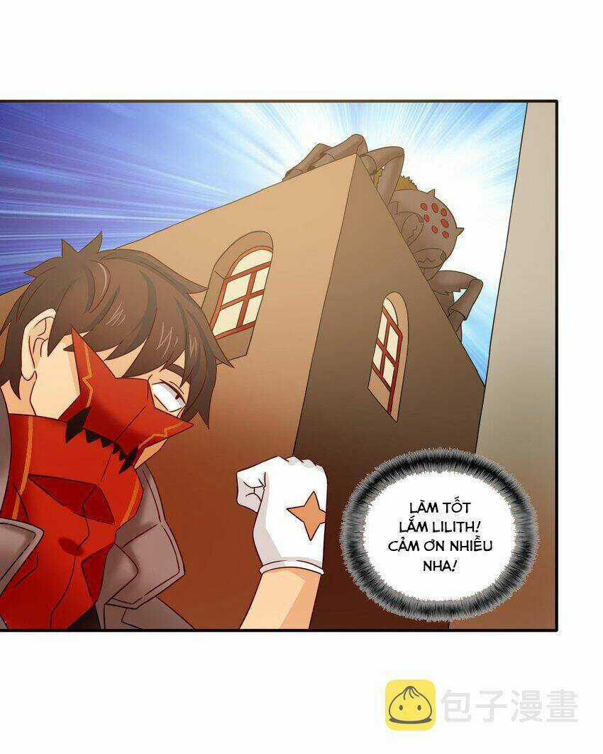 Tôi Trở Thành Ceo Ở Thế Giới Khác Chapter 20 trang 33