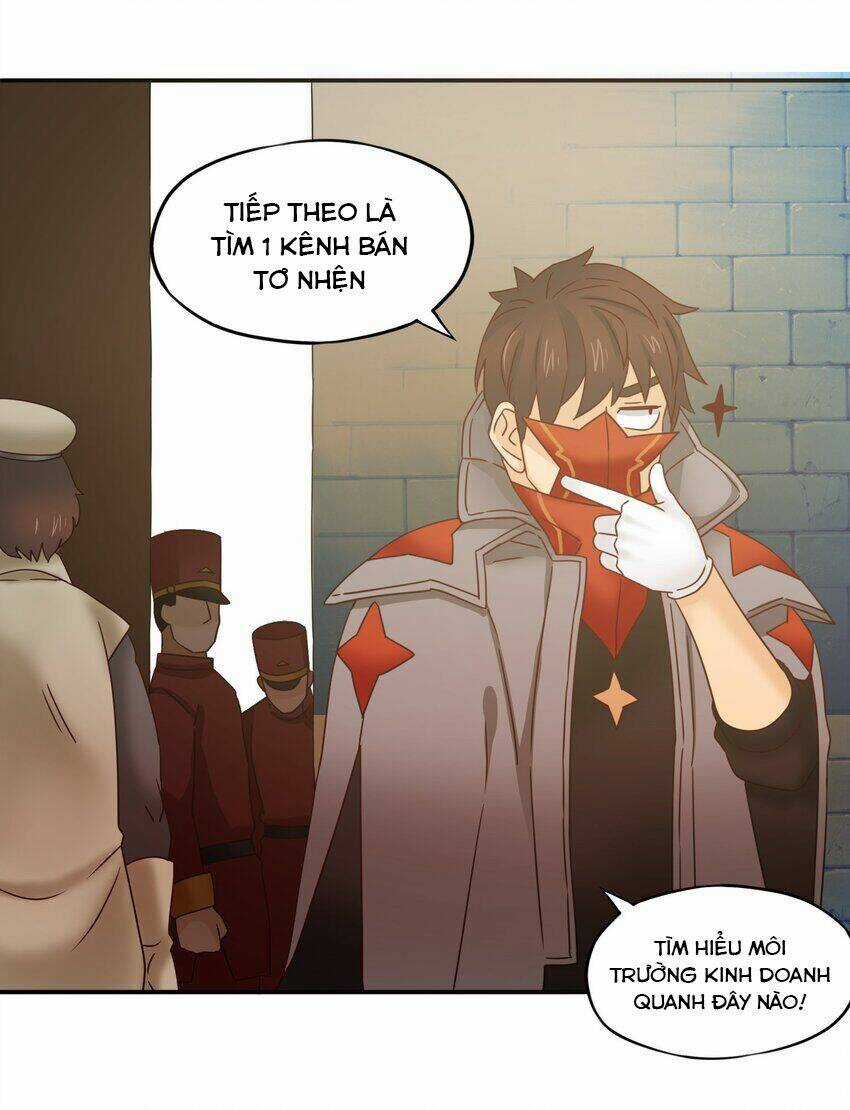 Tôi Trở Thành Ceo Ở Thế Giới Khác Chapter 20 trang 34