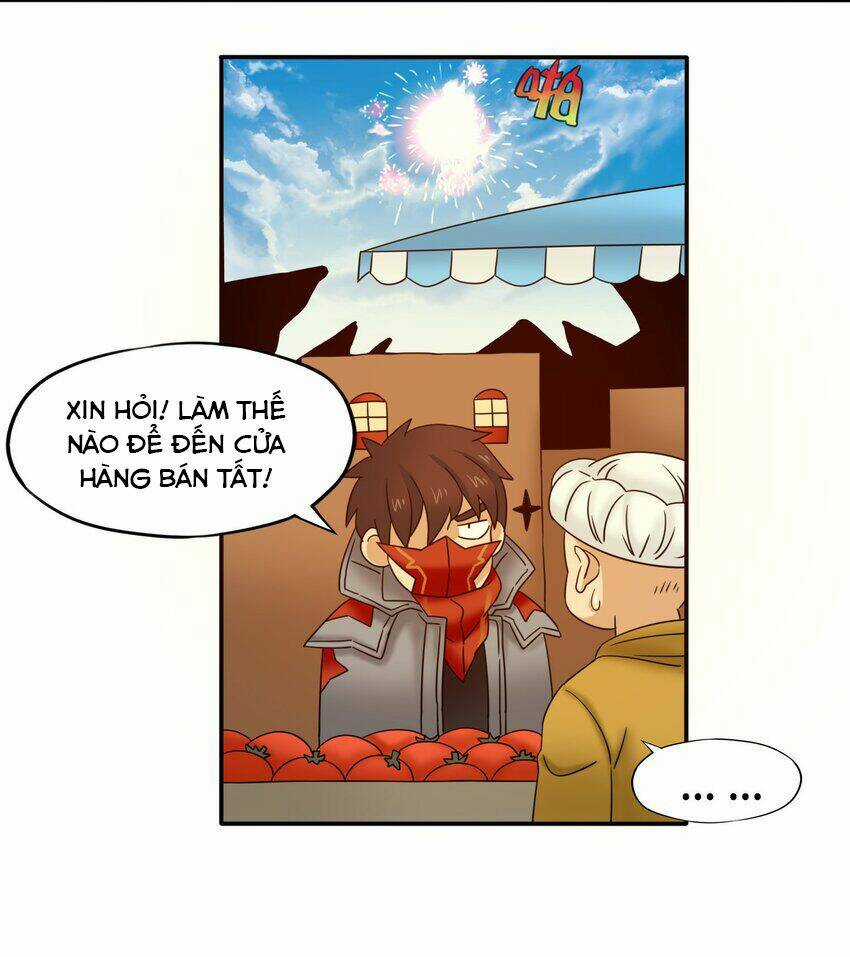 Tôi Trở Thành Ceo Ở Thế Giới Khác Chapter 20 trang 37