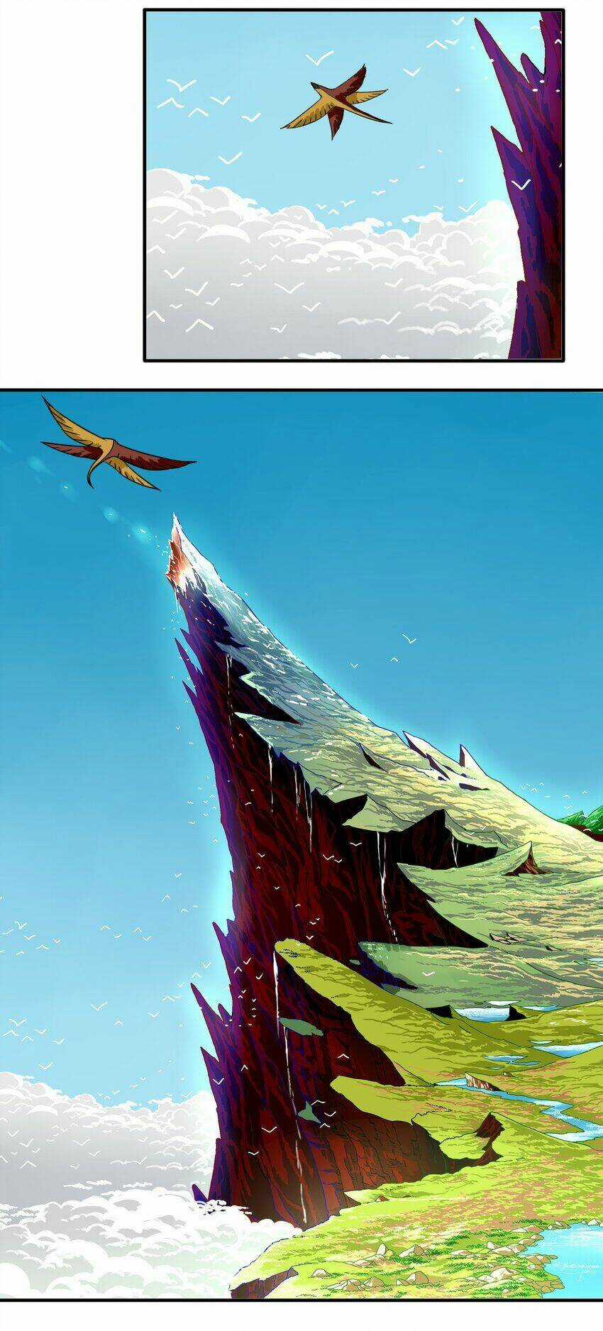 Tôi Trở Thành Ceo Ở Thế Giới Khác Chapter 20 trang 4