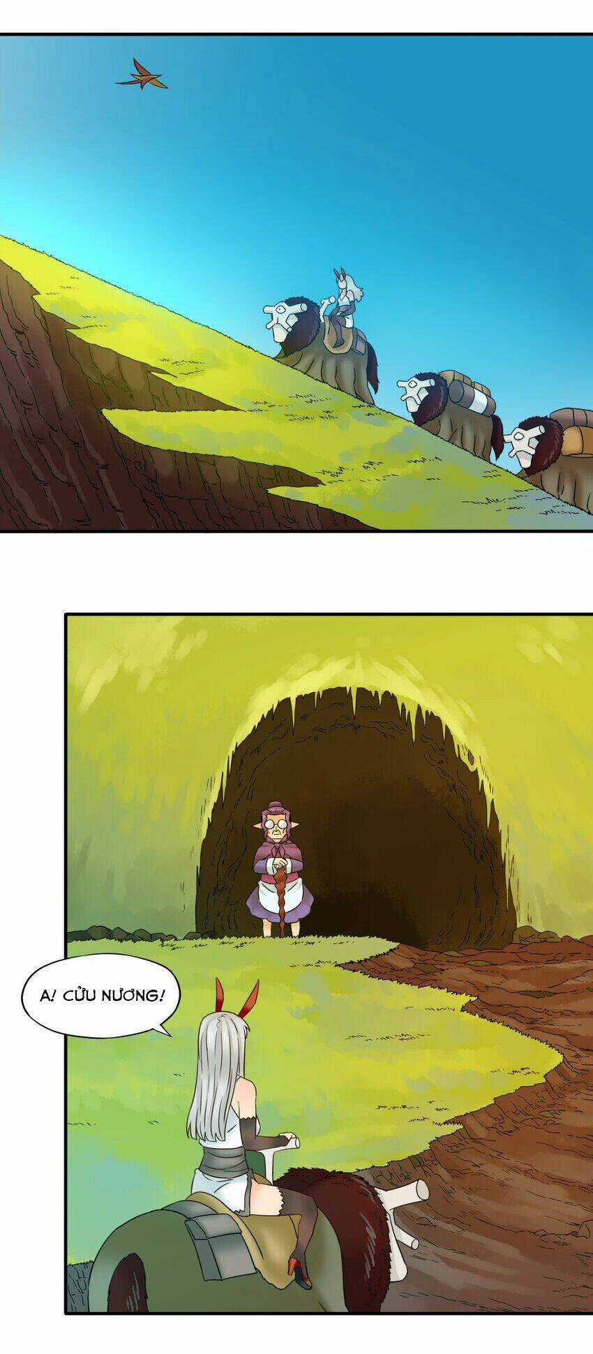 Tôi Trở Thành Ceo Ở Thế Giới Khác Chapter 20 trang 5