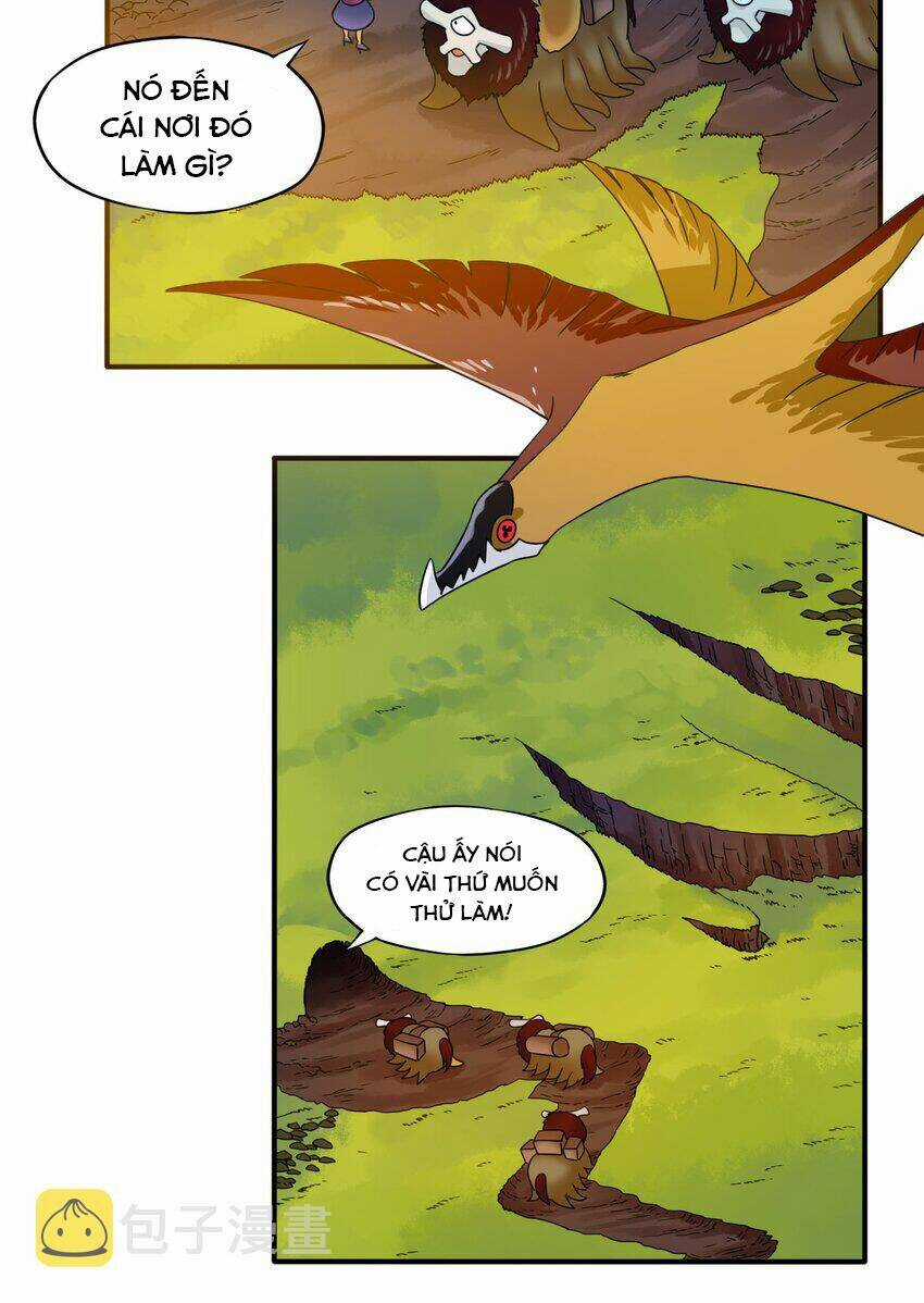 Tôi Trở Thành Ceo Ở Thế Giới Khác Chapter 20 trang 7