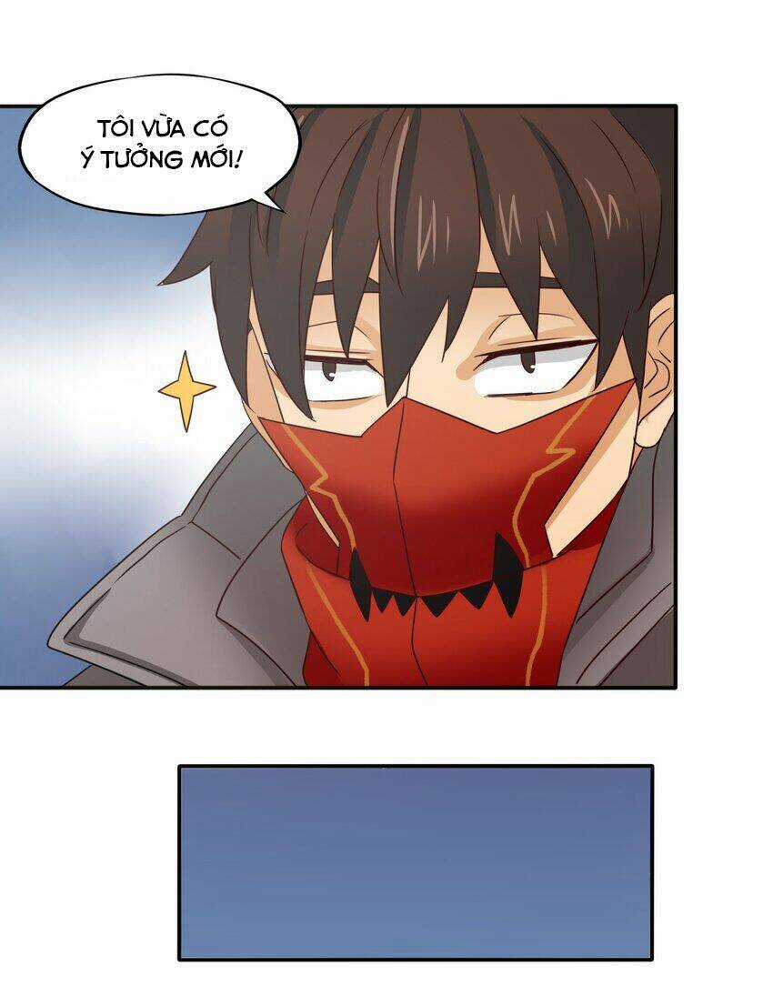 Tôi Trở Thành Ceo Ở Thế Giới Khác Chapter 21 trang 11