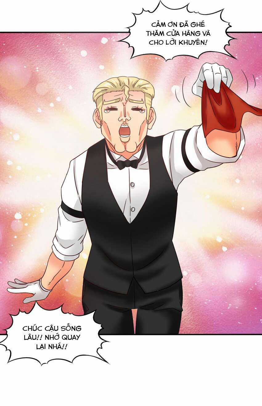 Tôi Trở Thành Ceo Ở Thế Giới Khác Chapter 21 trang 13