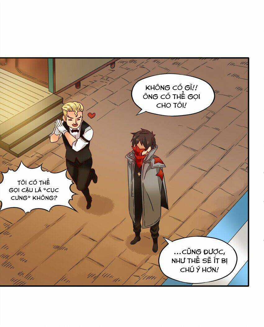 Tôi Trở Thành Ceo Ở Thế Giới Khác Chapter 21 trang 14