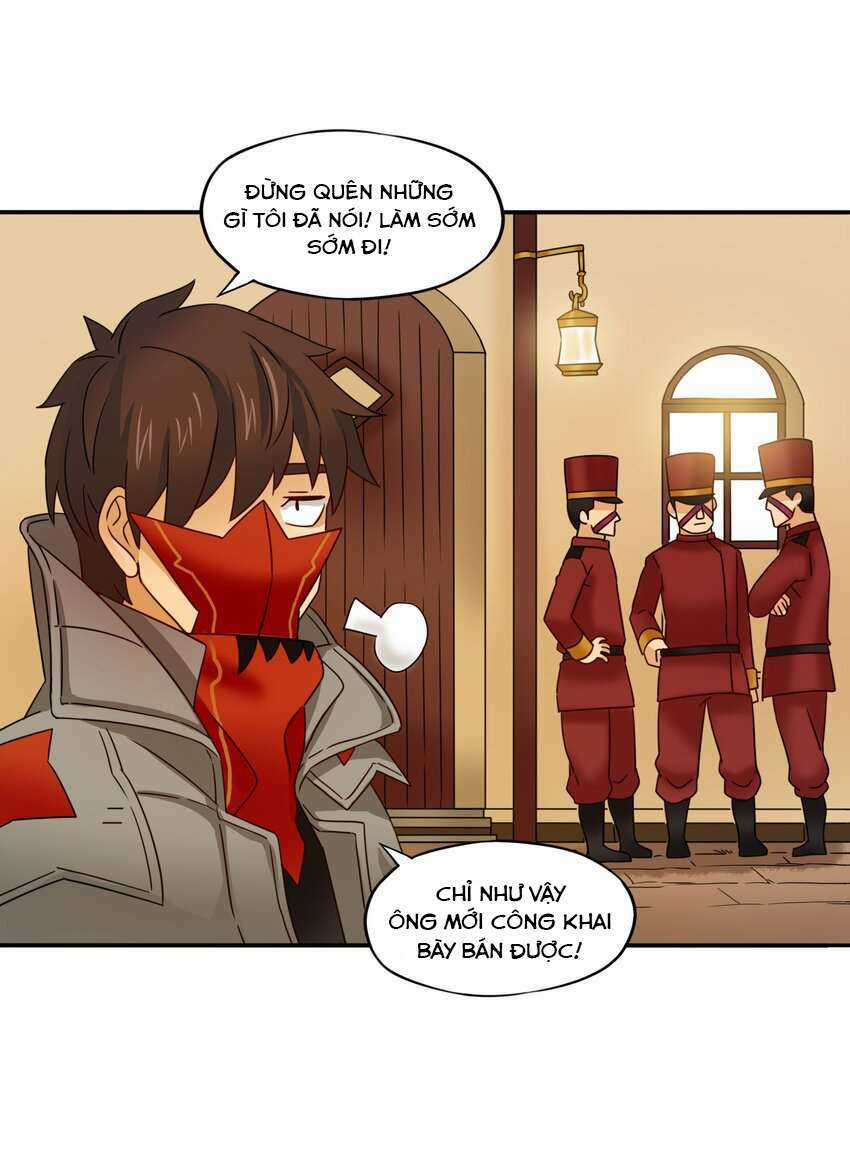 Tôi Trở Thành Ceo Ở Thế Giới Khác Chapter 21 trang 15