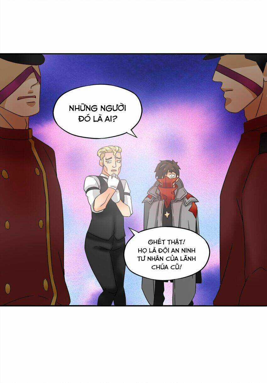 Tôi Trở Thành Ceo Ở Thế Giới Khác Chapter 21 trang 16