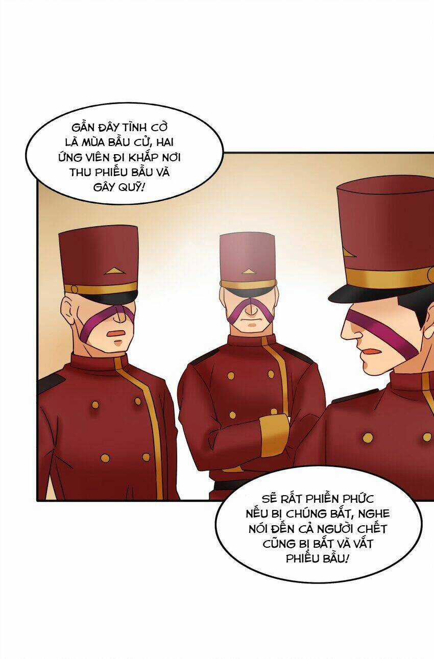 Tôi Trở Thành Ceo Ở Thế Giới Khác Chapter 21 trang 17