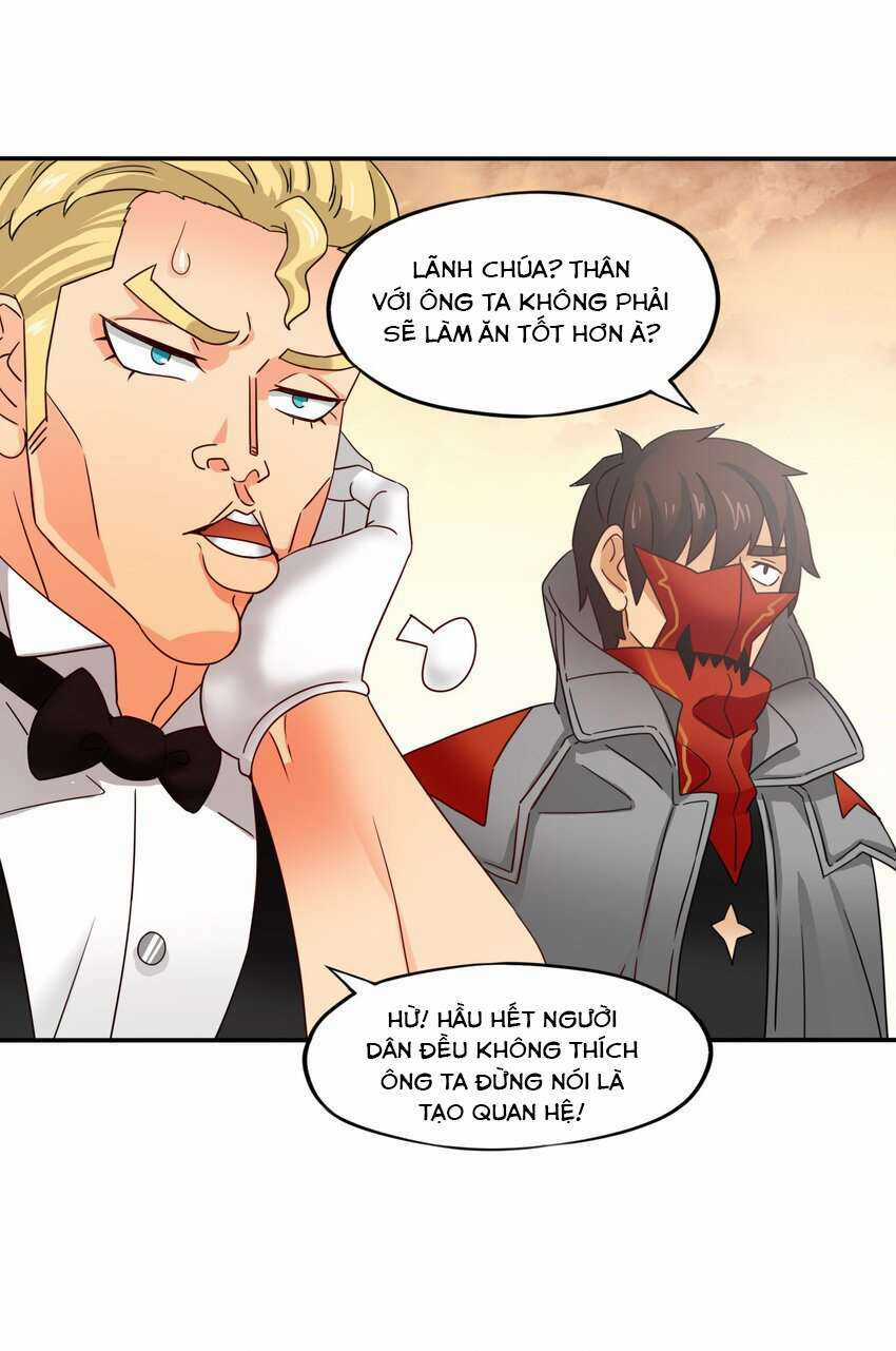 Tôi Trở Thành Ceo Ở Thế Giới Khác Chapter 21 trang 18