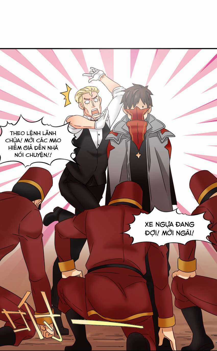 Tôi Trở Thành Ceo Ở Thế Giới Khác Chapter 21 trang 20