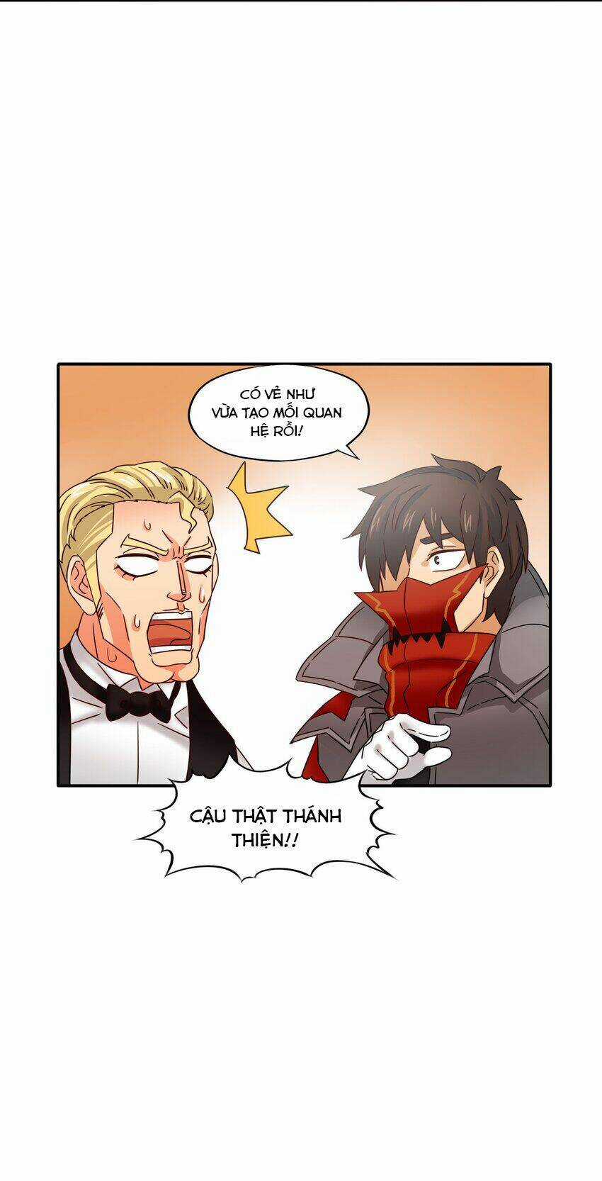 Tôi Trở Thành Ceo Ở Thế Giới Khác Chapter 21 trang 21