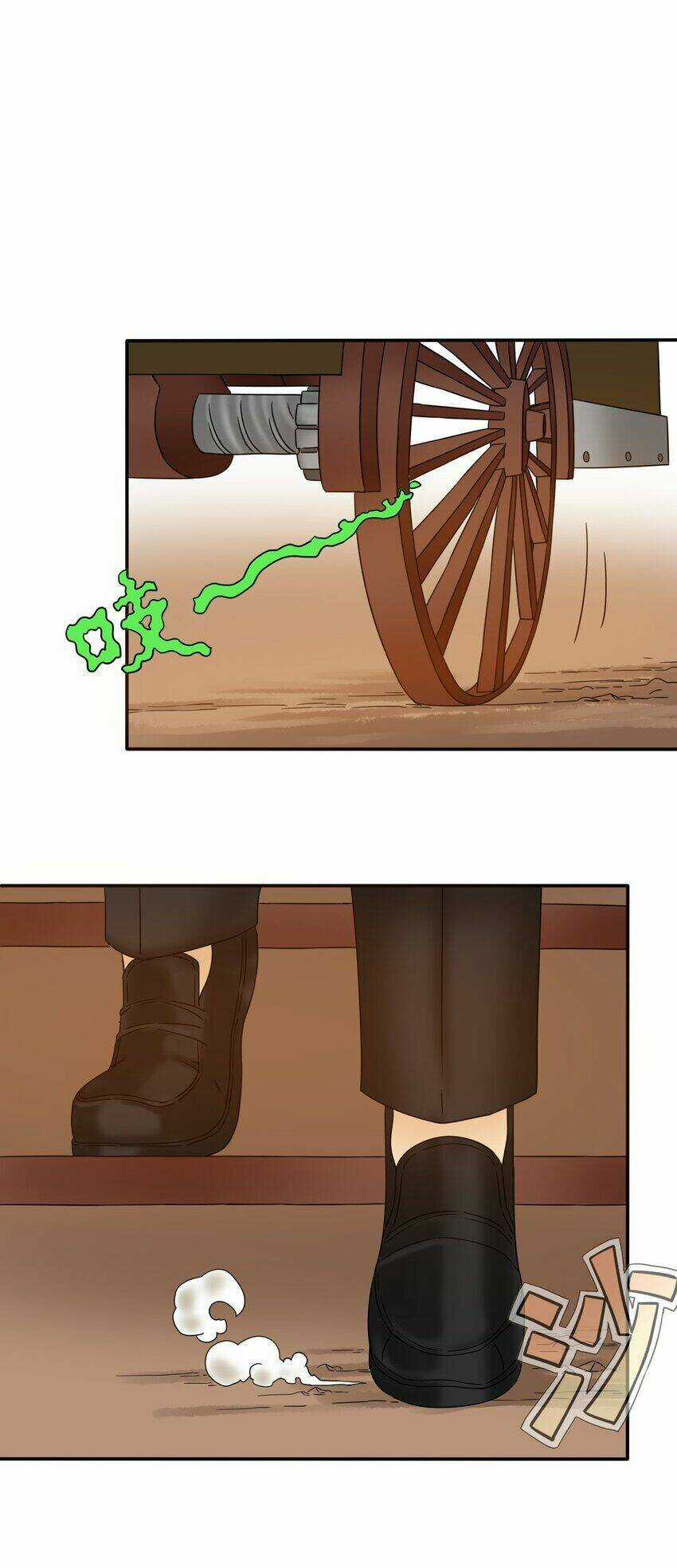 Tôi Trở Thành Ceo Ở Thế Giới Khác Chapter 21 trang 22