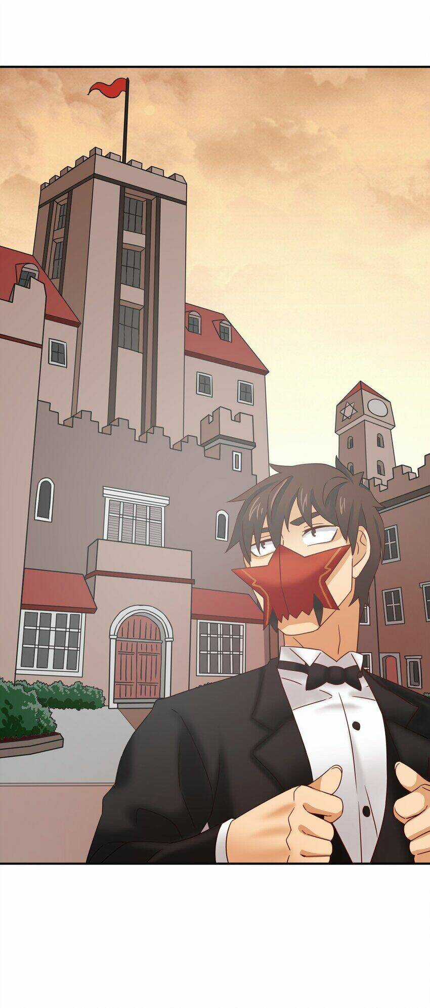 Tôi Trở Thành Ceo Ở Thế Giới Khác Chapter 21 trang 23