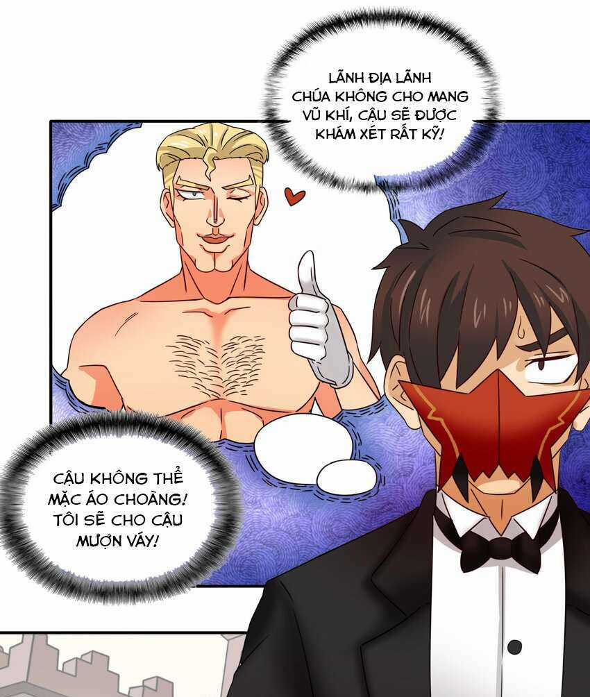 Tôi Trở Thành Ceo Ở Thế Giới Khác Chapter 21 trang 24