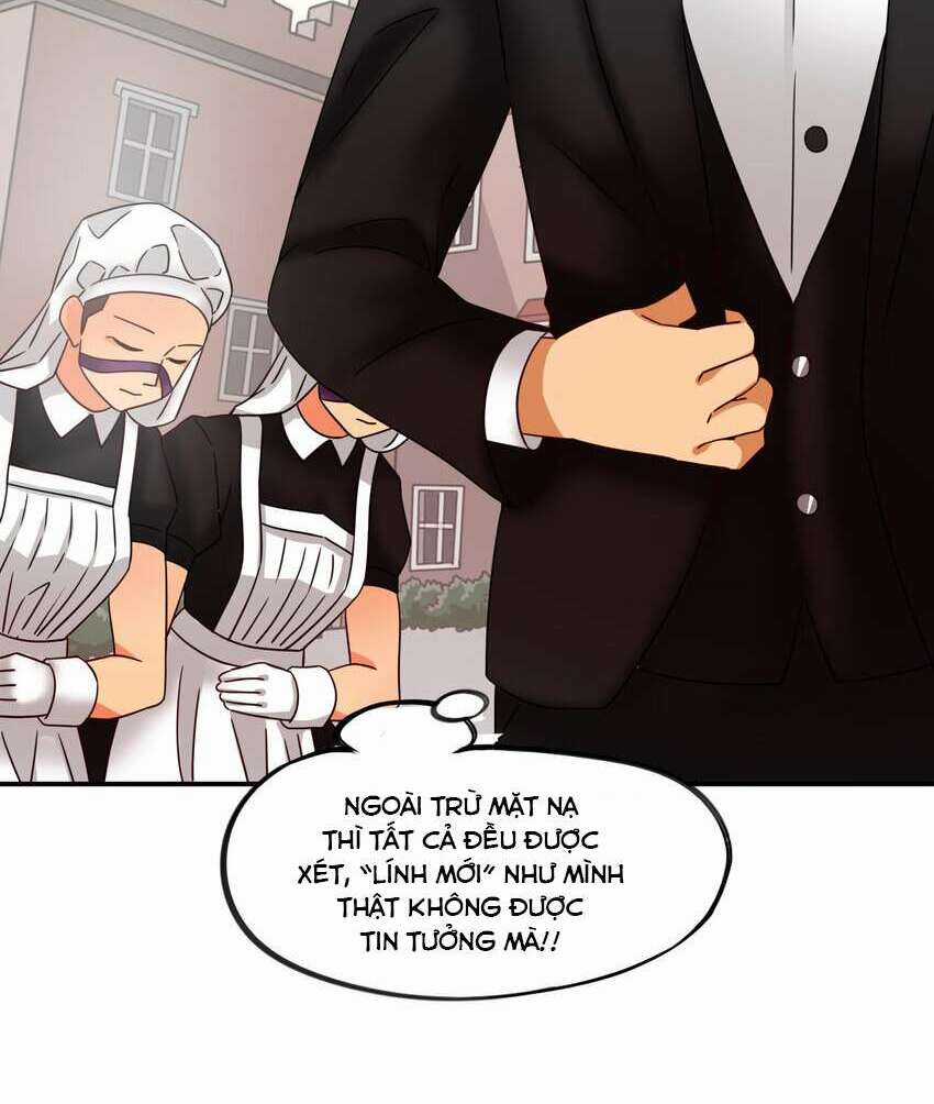 Tôi Trở Thành Ceo Ở Thế Giới Khác Chapter 21 trang 25