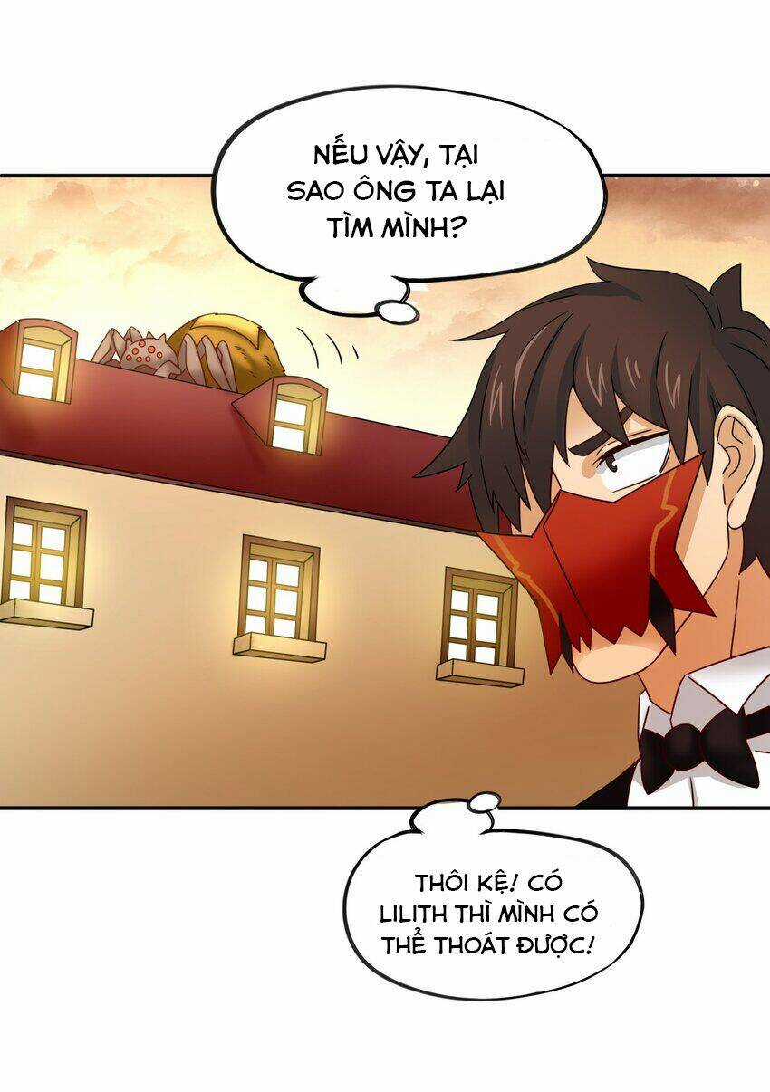 Tôi Trở Thành Ceo Ở Thế Giới Khác Chapter 21 trang 26