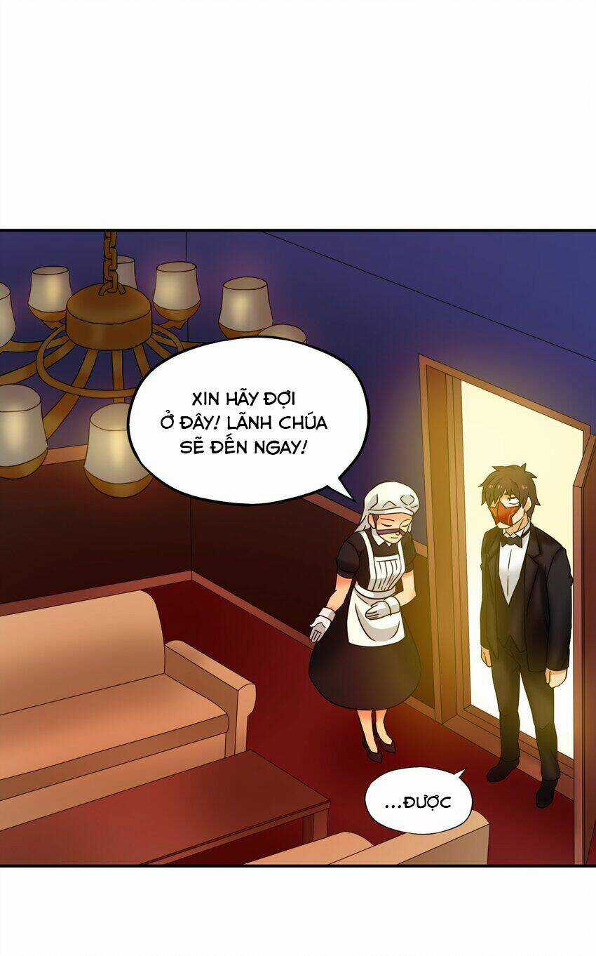 Tôi Trở Thành Ceo Ở Thế Giới Khác Chapter 21 trang 28