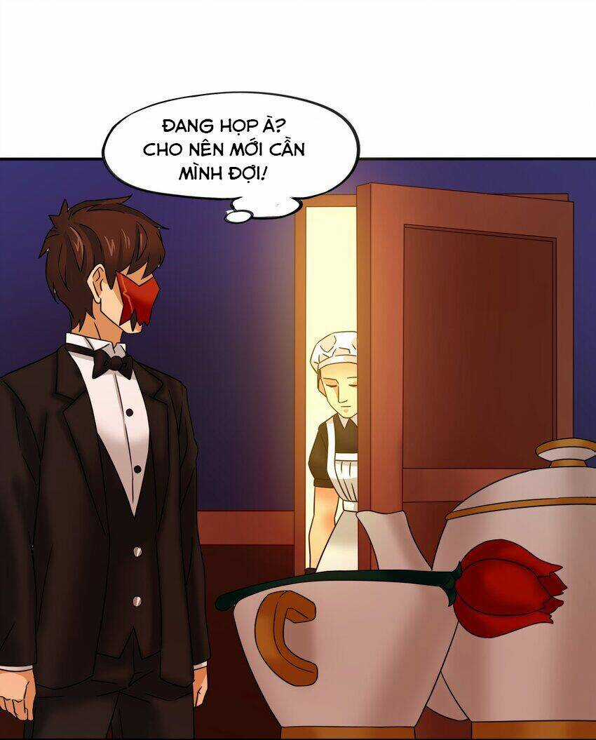 Tôi Trở Thành Ceo Ở Thế Giới Khác Chapter 21 trang 29