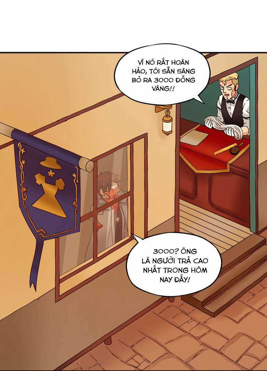 Tôi Trở Thành Ceo Ở Thế Giới Khác Chapter 21 trang 3