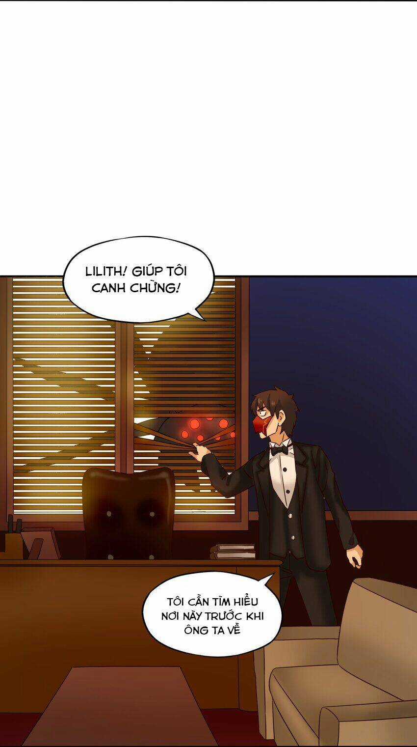 Tôi Trở Thành Ceo Ở Thế Giới Khác Chapter 21 trang 30